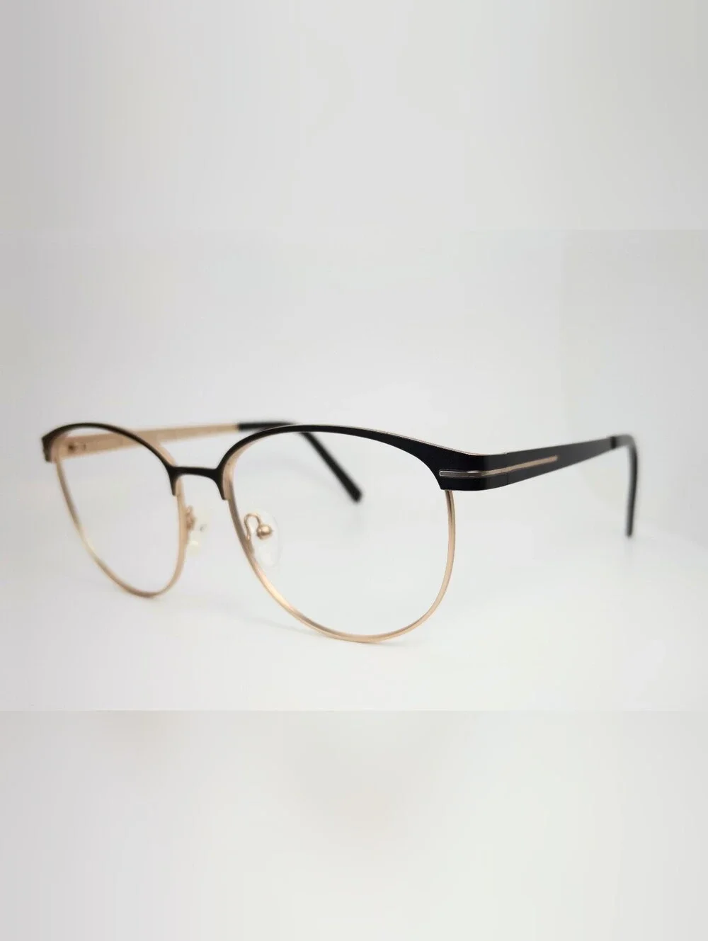 Eyebuydirect sophisticated black
